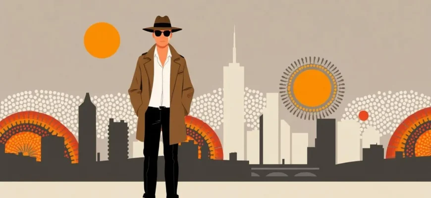 Detektivfilme über Aborigines: Spannung und Kultur