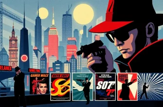 Top 10 Spionagefilme, die du nicht verpassen solltest