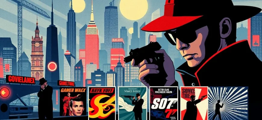 Top 10 Spionagefilme, die du nicht verpassen solltest