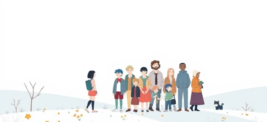 Frühlingsabenteuer im Kino: 10 Filme, die das Erwachen feiern