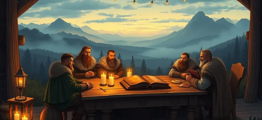 Wikinger-Filme: Eine Reise in die Vergangenheit