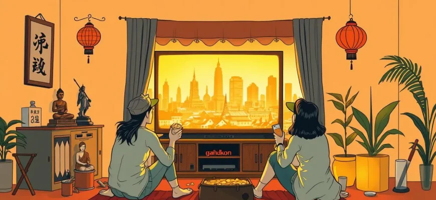 Tödliche Schrecken aus Thailand: 10 Horrorfilme, die dich in den Bann ziehen