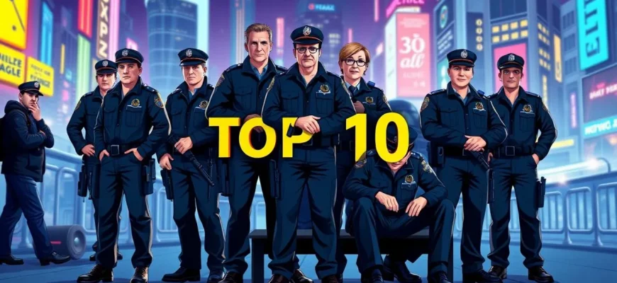 Die besten Filme über Polizisten-Partnerschaften