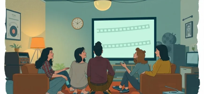 10 Filme für eine lustige Runde