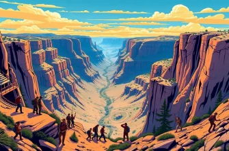 Filme über Canyons: Eine Reise durch die Natur