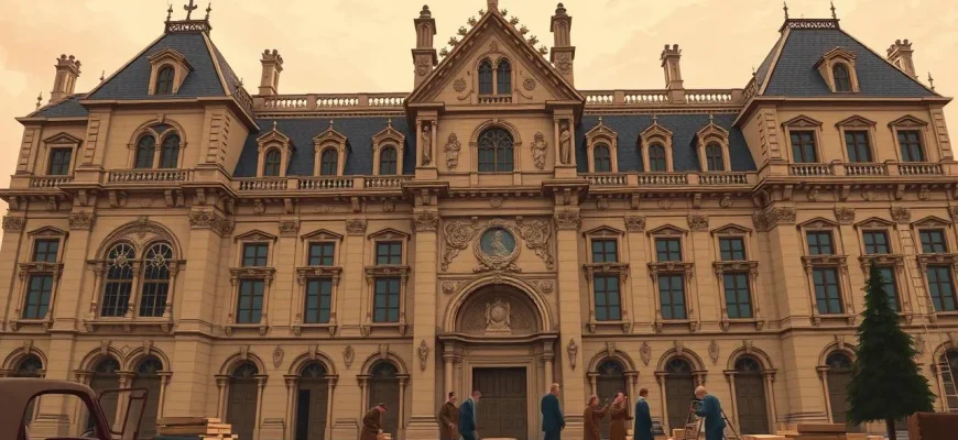 Dokumentarfilme über Restaurierung: Einblicke in die Kunst der Erhaltung