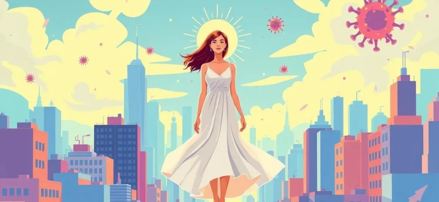 Melodramen über Epidemien und Viren