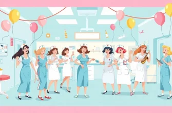 10 Komödien über Krankenschwestern, die du sehen musst