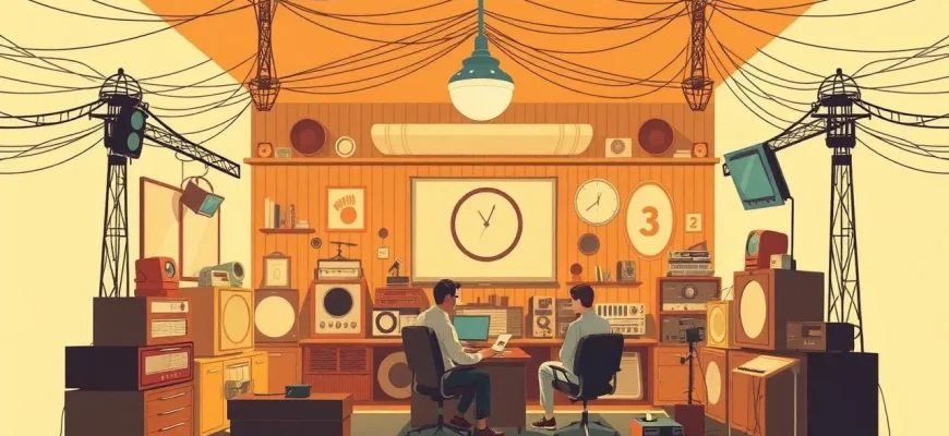 Dokumentarfilme über Funk: Eine Reise durch die Wellen