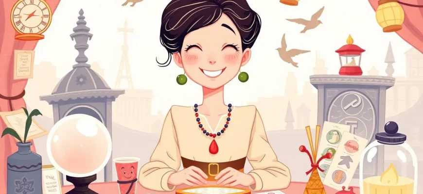 10 Komödien über Wahrsagerinnen, die dich zum Lachen bringen