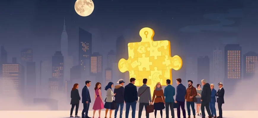 Top 10 Krimifilme mit parallelem Erzählstrang