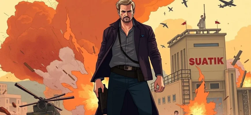 Actionfilme über Sühne und Erlösung