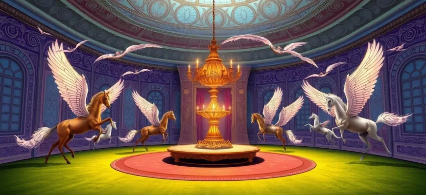 Fantasie-Tango-Filme: Eine magische Reise