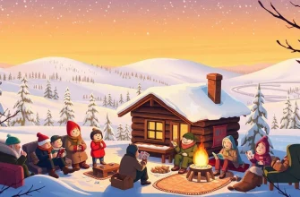 Sowjetische Winterfilme: Eine Reise durch Schnee und Eis