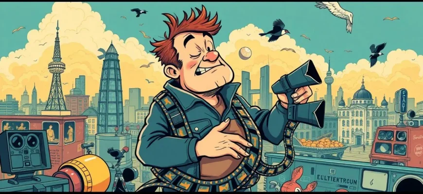 10 Filme über Pechvögel, die du sehen musst