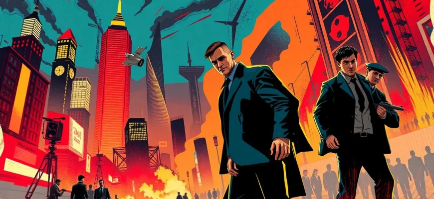 Die besten Filme über Banden