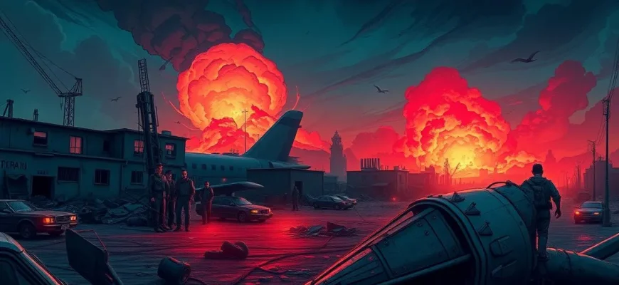 Apokalyptische Dramen: 10 Filme, die das Ende der Welt zeigen