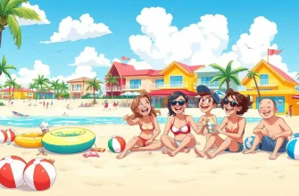 10 Komische Filme über Ferien und Kurorte