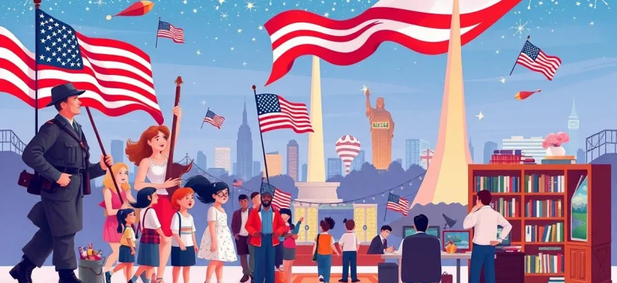 Unsere Top 10 patriotischen Filme