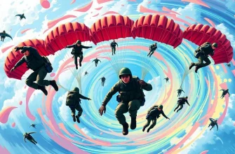 Top 10 Filme über moderne Fallschirmjäger