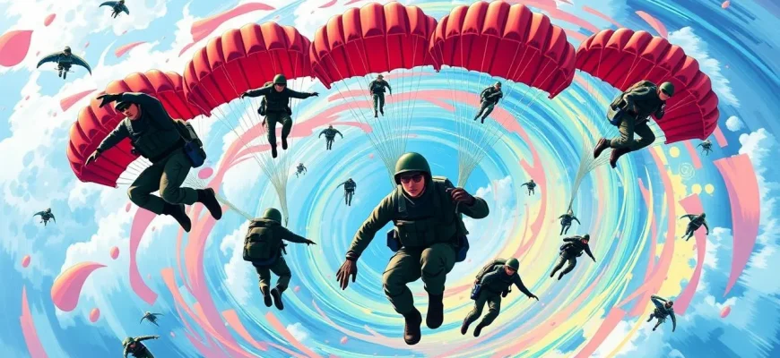 Top 10 Filme über moderne Fallschirmjäger