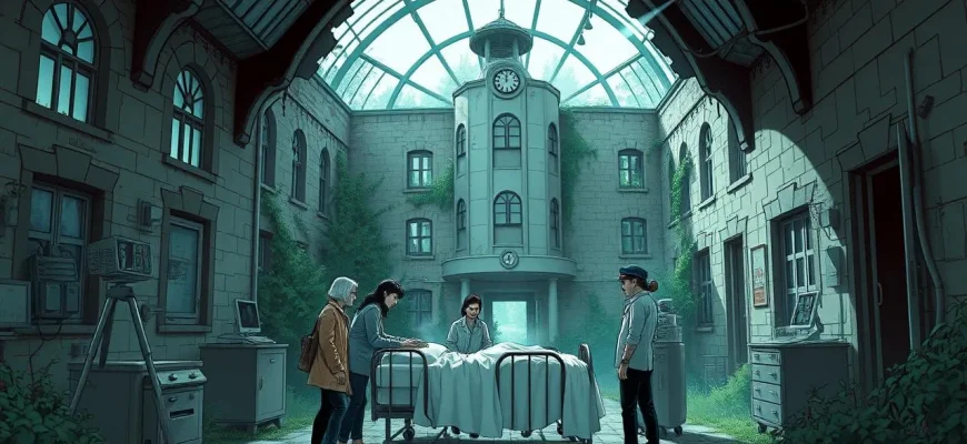 Horrorfilme über Hospize: 10 Gruselige Meisterwerke