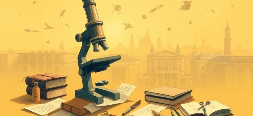 10 Dokumentarfilme über medizinische Forschung