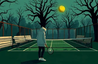 10 Horrorfilme über Tennis, die dich in Angst und Schrecken versetzen