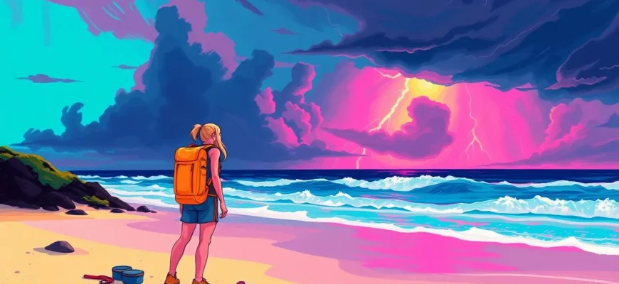 Dramen über das Leben auf einer einsamen Insel