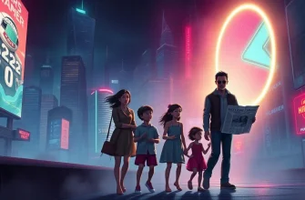 Mysteriöse Filme über verschwundene Familien