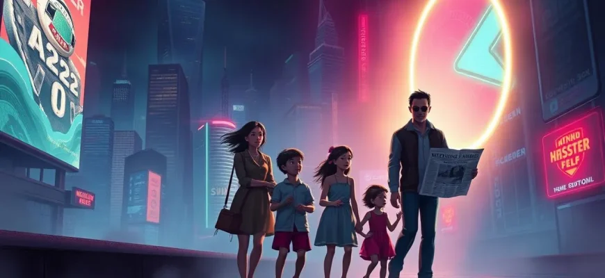 Mysteriöse Filme über verschwundene Familien