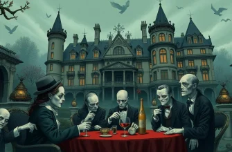 Horrorfilme über reiche Familien