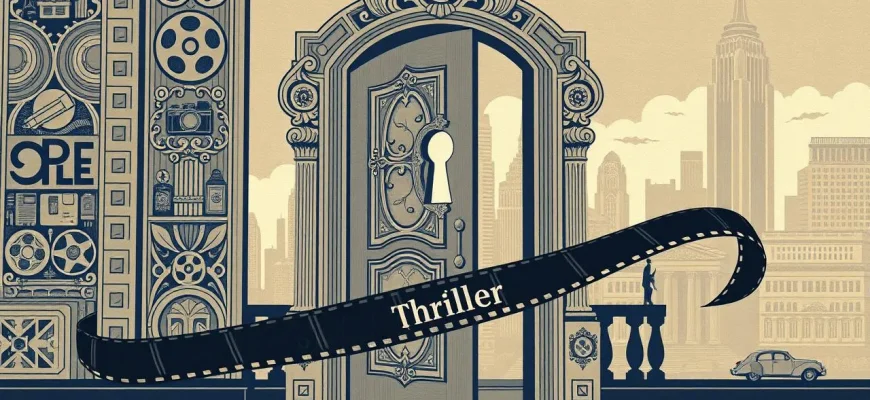 10 Thriller-Filme, die das frühe 20. Jahrhundert einfangen