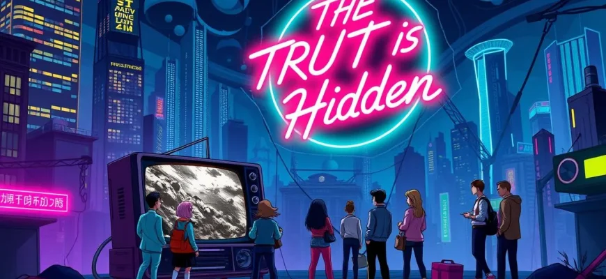 Spannende Dramen über Verschwörungstheorien