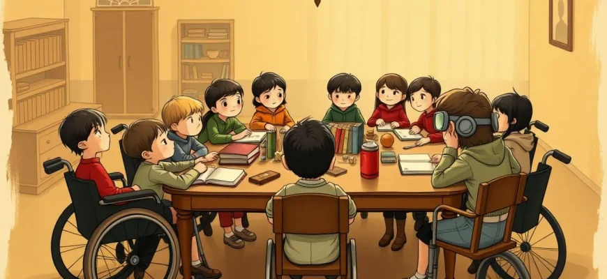 10 Filme über das Leben in Waisenhäusern