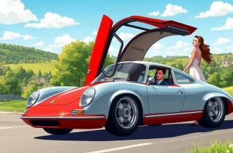 Melodramen über Autorennen: Eine spannende Filmreise