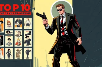 Die besten Filme über Killer