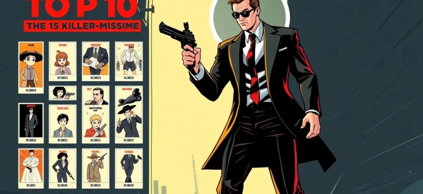 Die besten Filme über Killer