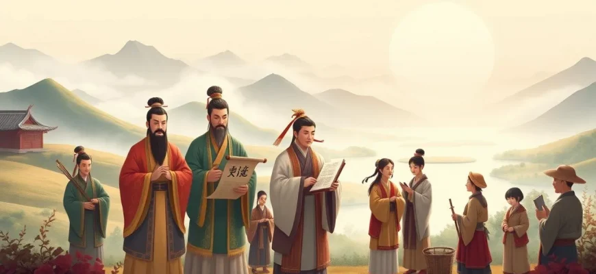 Historische Filme über die Han-Dynastie