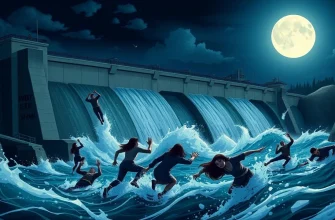 Katastrophenfilme über Wasserkraftwerke: Spannung und Drama