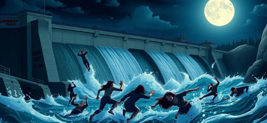 Katastrophenfilme über Wasserkraftwerke: Spannung und Drama