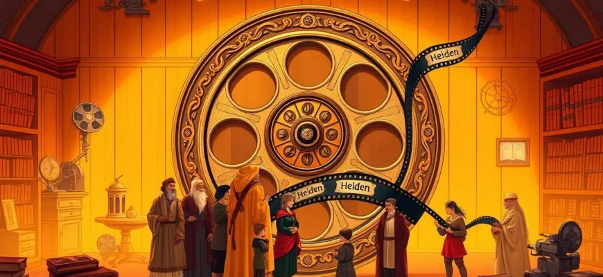 Die besten Filme über Heiden