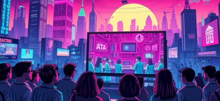 Dramatische Filme über Psychologische Experimente