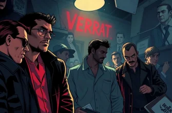 Kriminelle Filme über Verrat in der Gang