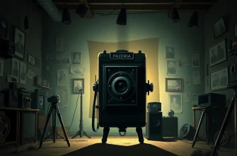 Horrorfilme über verfluchte Fotos