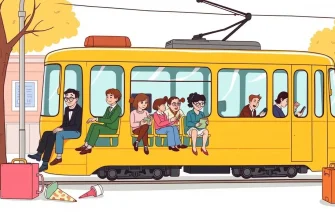 Die besten Komödien über Straßenbahnen