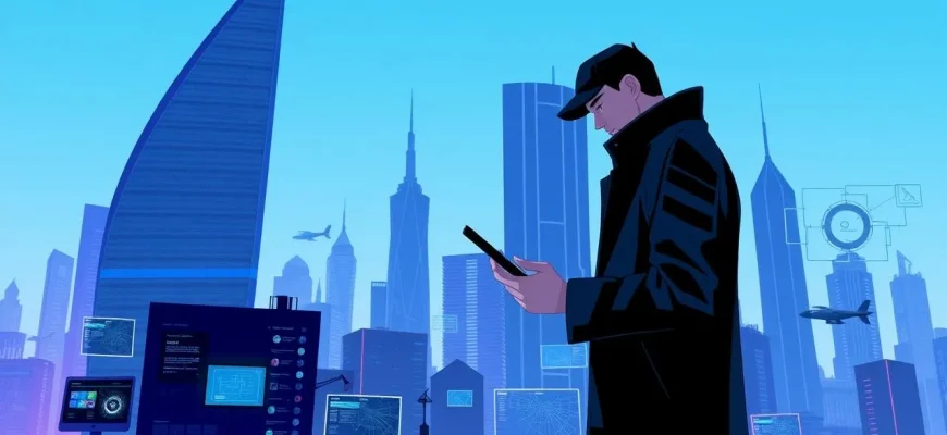 Detektivfilme über Technologie: Ein Muss für Tech-Fans