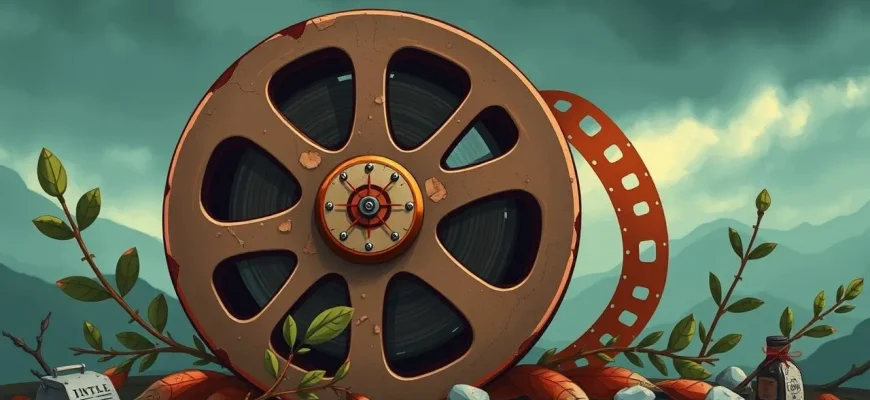 Dokumentarfilme über Naturkatastrophen