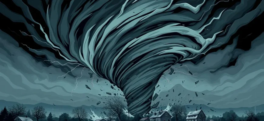 Spannende Thriller-Filme über Unwetter