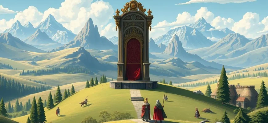 Fantasy-Filme über Regime: Eine magische Reise